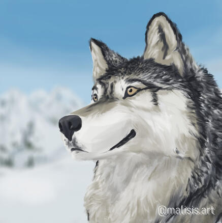 Semi-realistic (render)