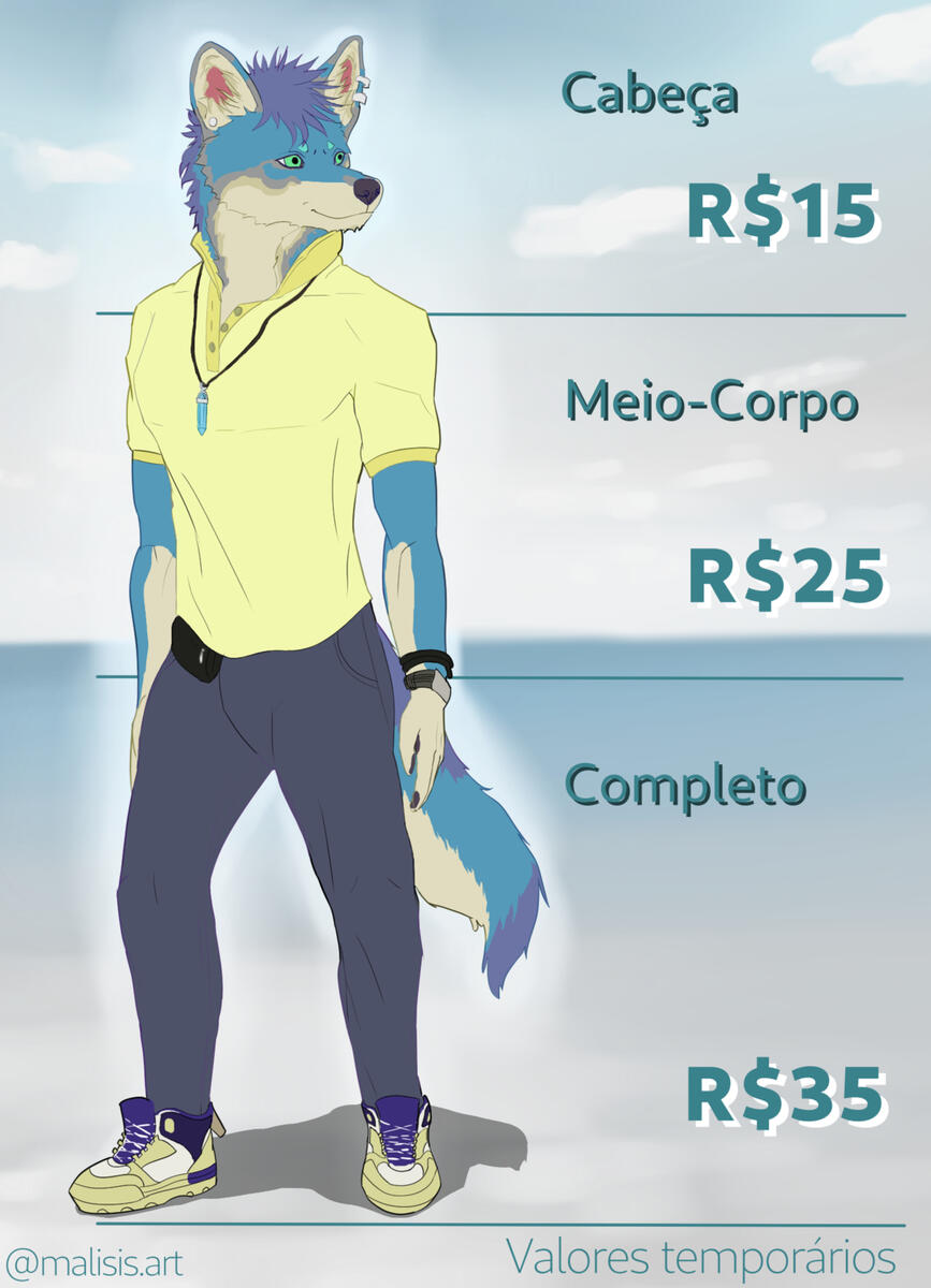 Cores simples